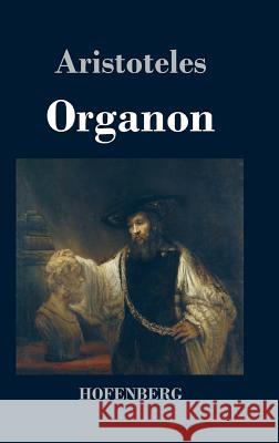 Organon Aristotle 9783843024310 Hofenberg - książka