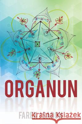 Organun Farek J Sadon 9781546280507 Authorhouse - książka