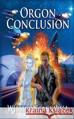 Orgon Conclusion William Blackwell 9781997835004 William Blackwell - książka