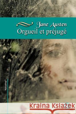 Orgueil et préjugé Austen, Jane 9781530132720 Createspace Independent Publishing Platform - książka