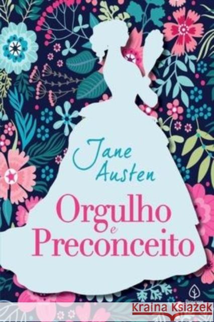 Orgulho e preconceito Jane Austen 9786555522730 Principis - książka