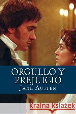 Orgullo y prejuicio Tatiana 9781519617897 Createspace Independent Publishing Platform - książka