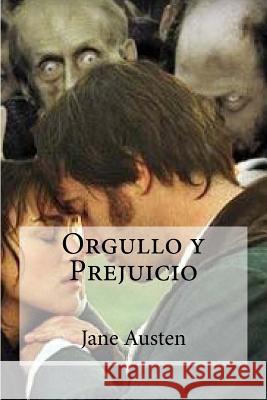 Orgullo y Prejuicio Edibooks 9781532737107 Createspace Independent Publishing Platform - książka