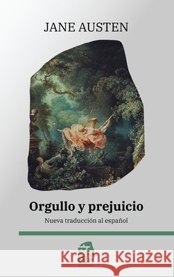 Orgullo y prejuicio Jane Austen Guillermo Tirelli 9781836470519 Rosetta Edu - książka