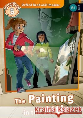 ORI 5 Reader a for 2016-17 Paul Shipton 9780194737203 Oxford University Press - książka