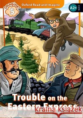 ORI 5 Reader B for 2016-17    9780194737210 Oxford University Press - książka