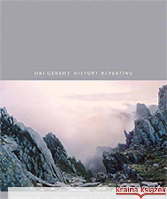 Ori Gersht : History Repeating All Miner 9781848221192  - książka