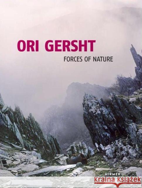Ori Gersht: Forces of Nature - Film and Photography Firmenich, Andrea 9783777424408 Hirmer Verlag GmbH - książka