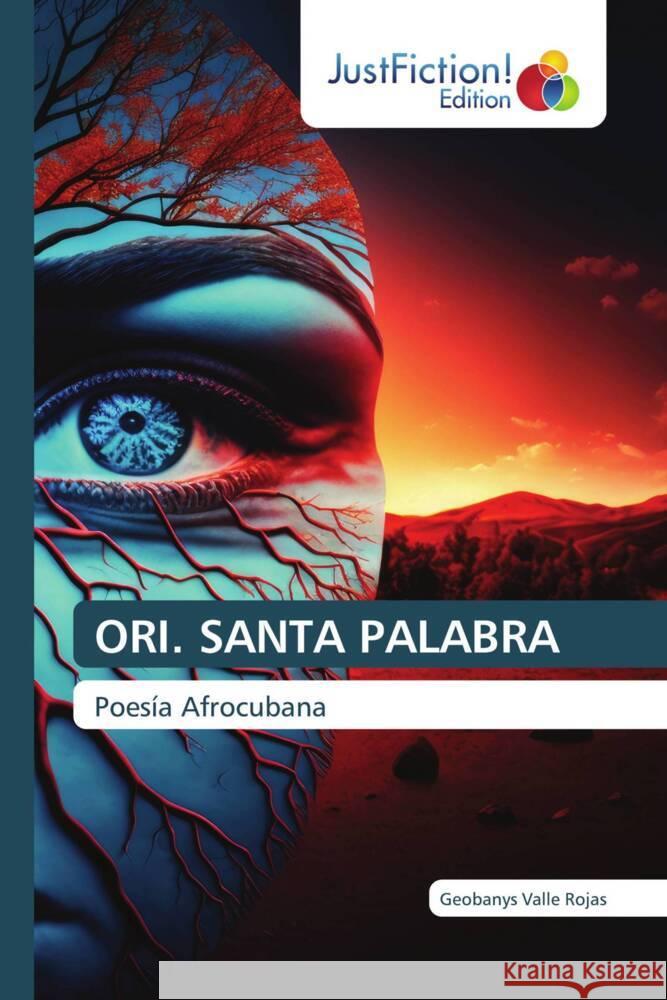 Ori. Santa Palabra Geobanys Vall 9786206741602 Justfiction Edition - książka