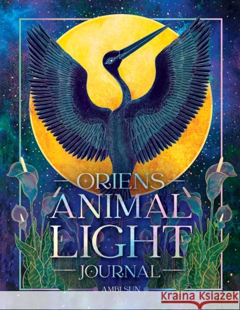 Oriens Animal Light Journal Ambi Sun 9781923009042 Rockpool Publishing - książka