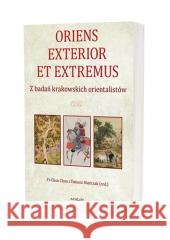 Oriens Exterior et Extremus Pi-Chun Chou 9788377306611 Avalon - książka