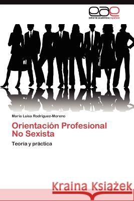 Orientación Profesional No Sexista Rodríguez-Moreno María Luisa 9783845494289 Editorial Acad Mica Espa Ola - książka