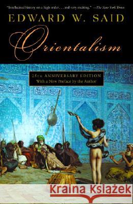 Orientalism Edward W. Said 9780394740676 Random House USA Inc - książka
