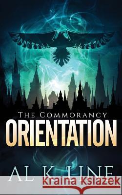 Orientation Al K. Line 9781500861452 Createspace - książka