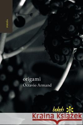 origami Octavio Armand 9789491515637 Bokeh - książka