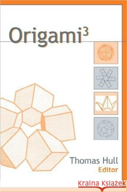Origami^  9781568811819 A K PETERS - książka