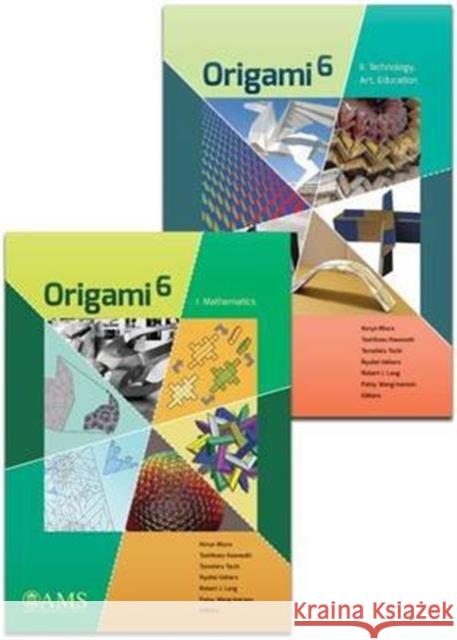 Origami 6   9781470418748  - książka