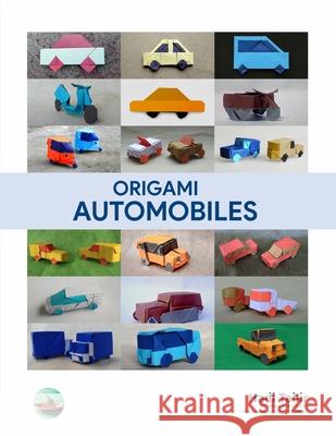 Origami Automobiles Harri Thaha, Hadi Tahir 9798657576702 Independently Published - książka