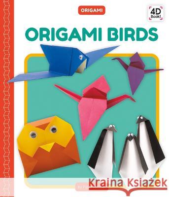 Origami Birds Piper Fohlder 9781098244156 Cody Koala - książka