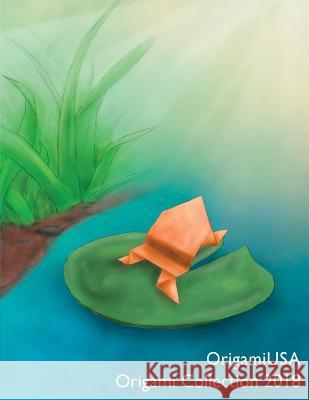 Origami Collection 2018 OrigamiUSA 9781719106252 Createspace Independent Publishing Platform - książka