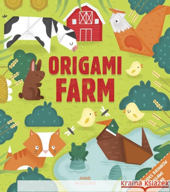 Origami Farm Joe (Author) Fullman 9781788287067 Arcturus Publishing Ltd - książka