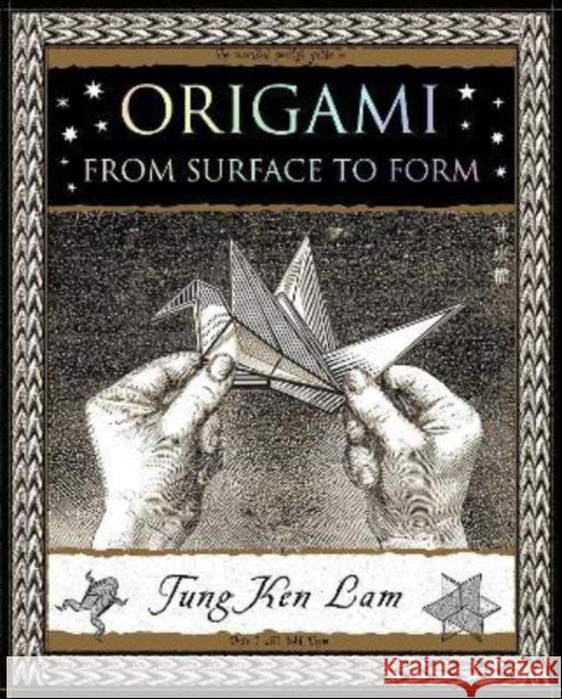 Origami: From Surface to Form Tung Ken Lam 9781907155451 Wooden Books - książka