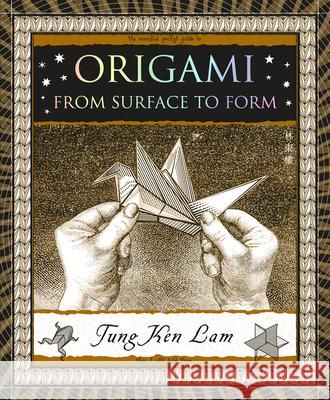 Origami: From Surface to Form Tung Ken Lam 9781952178351 Wooden Books - książka