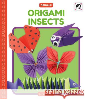 Origami Insects Piper Fohlder 9781098244187 Cody Koala - książka