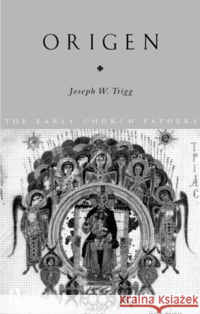 Origen Joseph W. Trigg 9780415118354 Routledge - książka