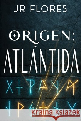 Origen: Atlántida Flores, Jr. 9798262505456 Independently Published - książka