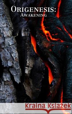 Origenesis: Awakening K C Atlas 9780578599366 Lulu Press - książka
