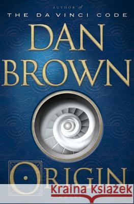 Origin Brown, Dan 9780385514231  - książka