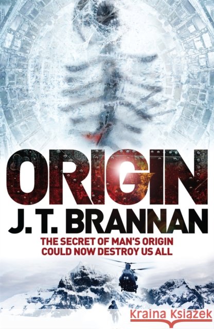 Origin J T Brannan 9780755396849 HEADLINE - książka