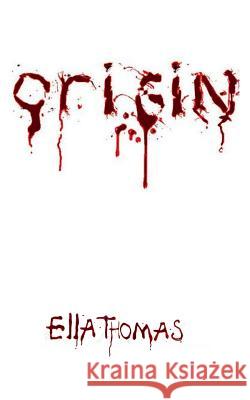 Origin Ella Thomas 9781521311714 Independently Published - książka