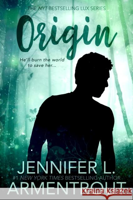 Origin Jennifer L. Armentrout 9781622660759 Entangled Publishing, LLC - książka