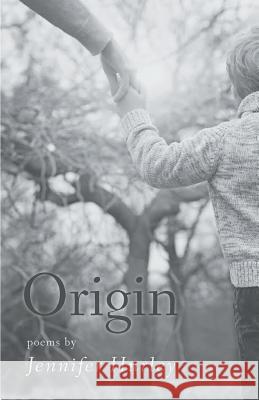 Origin Jennifer Hurley 9781635340037 Finishing Line Press - książka