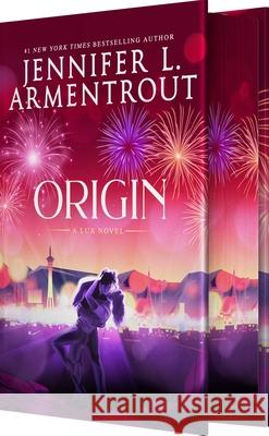 Origin Jennifer L. Armentrout 9781649376145 Entangled Publishing - książka