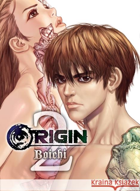 ORIGIN 2 Boichi 9781647292881 Vertical Inc. - książka