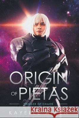 Origin of Pietas Kayelle Allen   9798215576441 Romance Lives Forever Books - książka