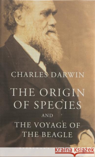 Origin Of The Species Charles Darwin 9781857152586 Everyman - książka
