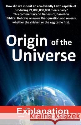 Origin of the Universe Sam Kneller 9781393925927 Draft2digital - książka