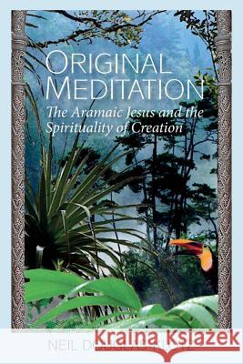 Original Meditation: The Aramaic Jesus and the Spirituality of Creation Neil Douglas-Klotz, Fatima Lassar 9781539069072 Createspace Independent Publishing Platform - książka