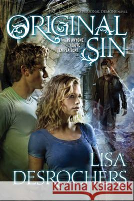 Original Sin Lisa Desrochers 9780765328090 Tor Books - książka