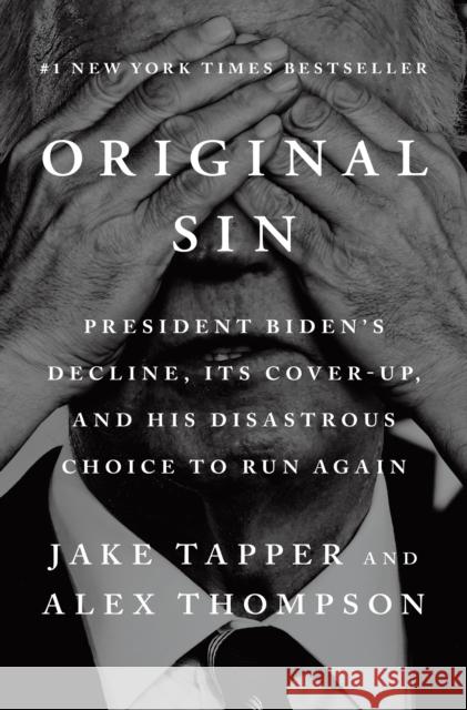 Original Sin Alex Thompson 9798217060672 Penguin Group USA - książka