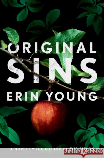 Original Sins Erin Young 9781250799425 Flatiron Books - książka