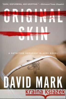 Original Skin David Mark 9780142180914 Plume Books - książka