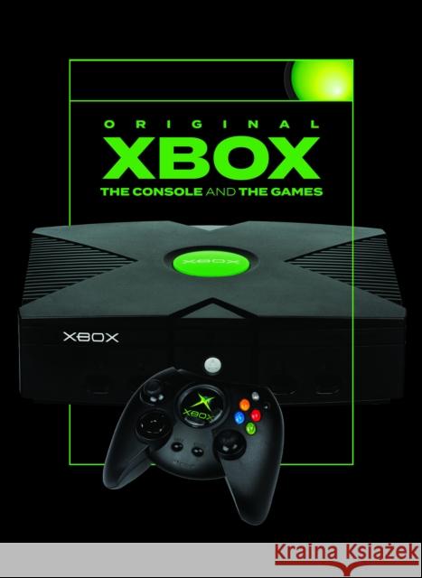 Original Xbox: The Console and the Games Jonathan Clarke 9781036139766 Pen & Sword Books Ltd - książka