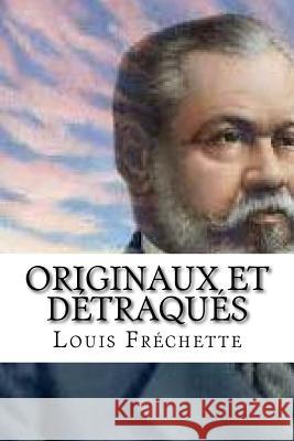 Originaux et detraques Edibooks 9781534782198 Createspace Independent Publishing Platform - książka