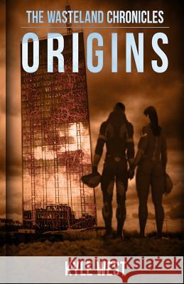Origins Kyle West 9781491263341 Createspace Independent Publishing Platform - książka