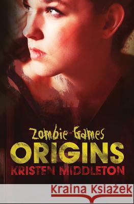 Origins Kristen Middleton 9781536956917 Createspace Independent Publishing Platform - książka